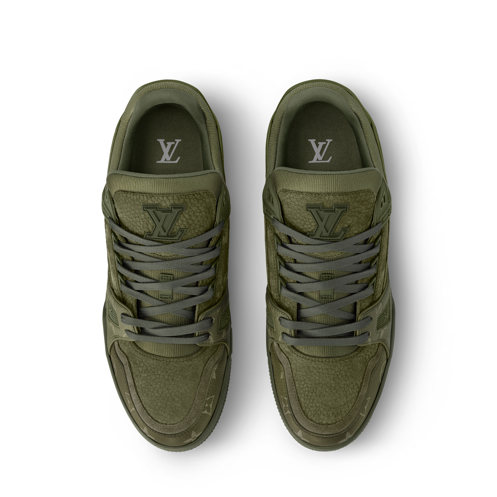 Zapatilla deportiva LV Trainer  Hombre Zapatos Zapatillas | LOUIS VUITTON (Zoom de producto)