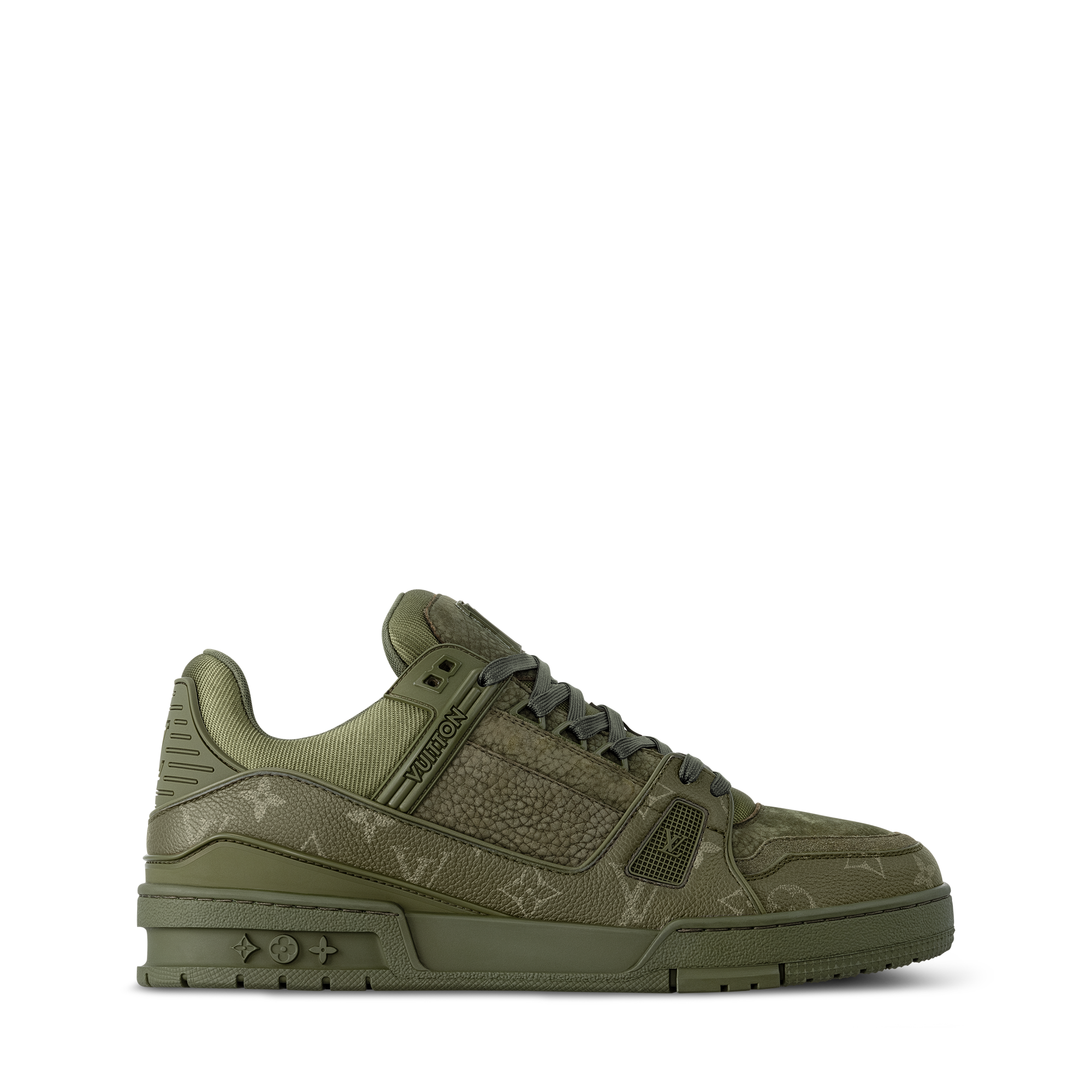 Zapatilla deportiva LV Trainer  Hombre Zapatos Zapatillas | LOUIS VUITTON (Zoom de producto)