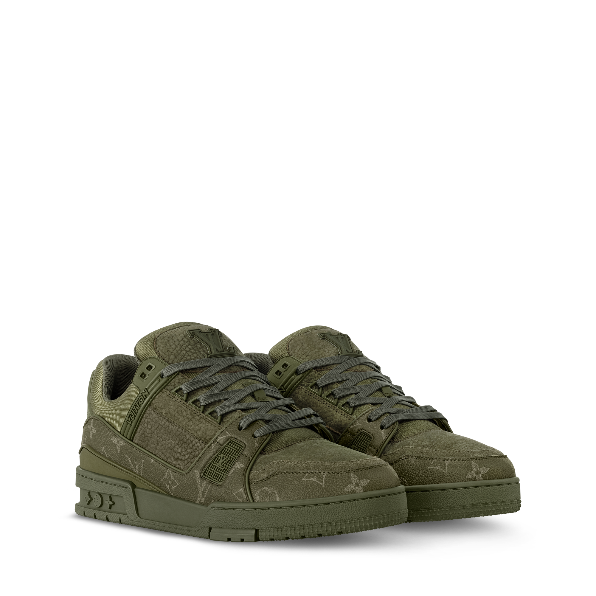 Zapatilla deportiva LV Trainer  Hombre Zapatos Zapatillas | LOUIS VUITTON (Zoom de producto)