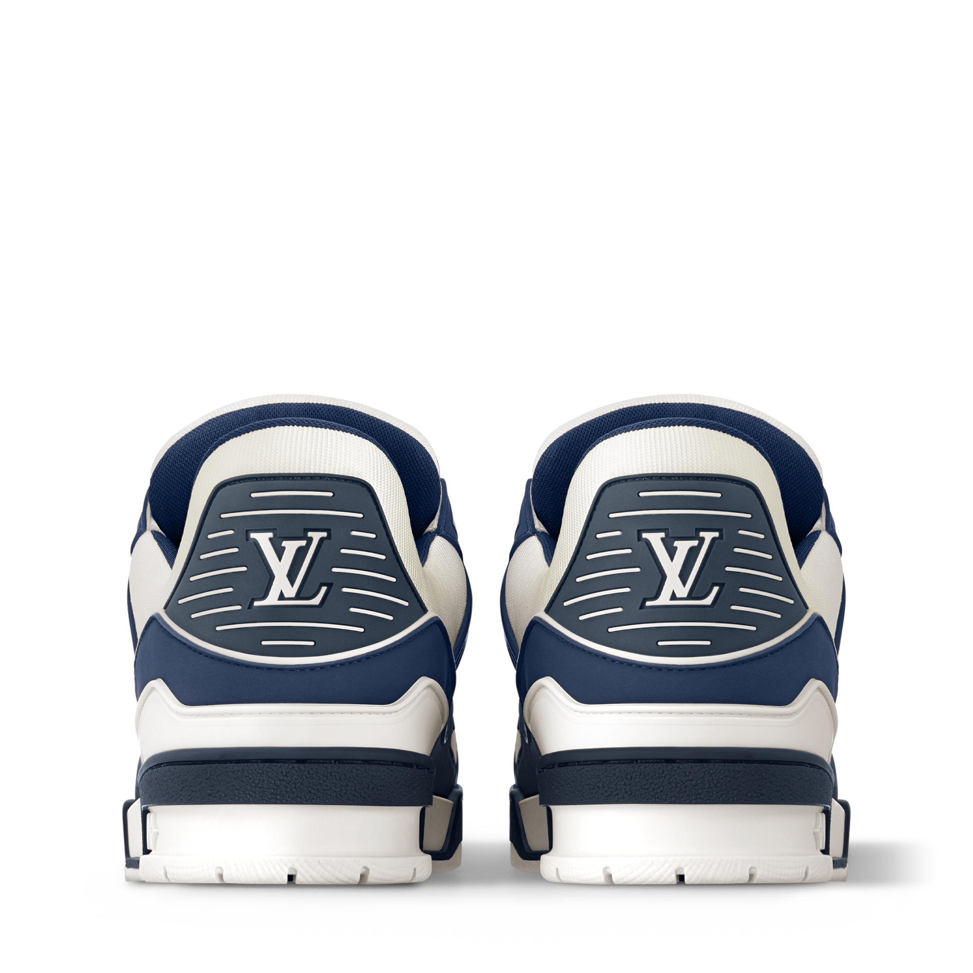 Zapatilla deportiva LV Trainer  Hombre Zapatos Zapatillas | LOUIS VUITTON (Zoom de producto)