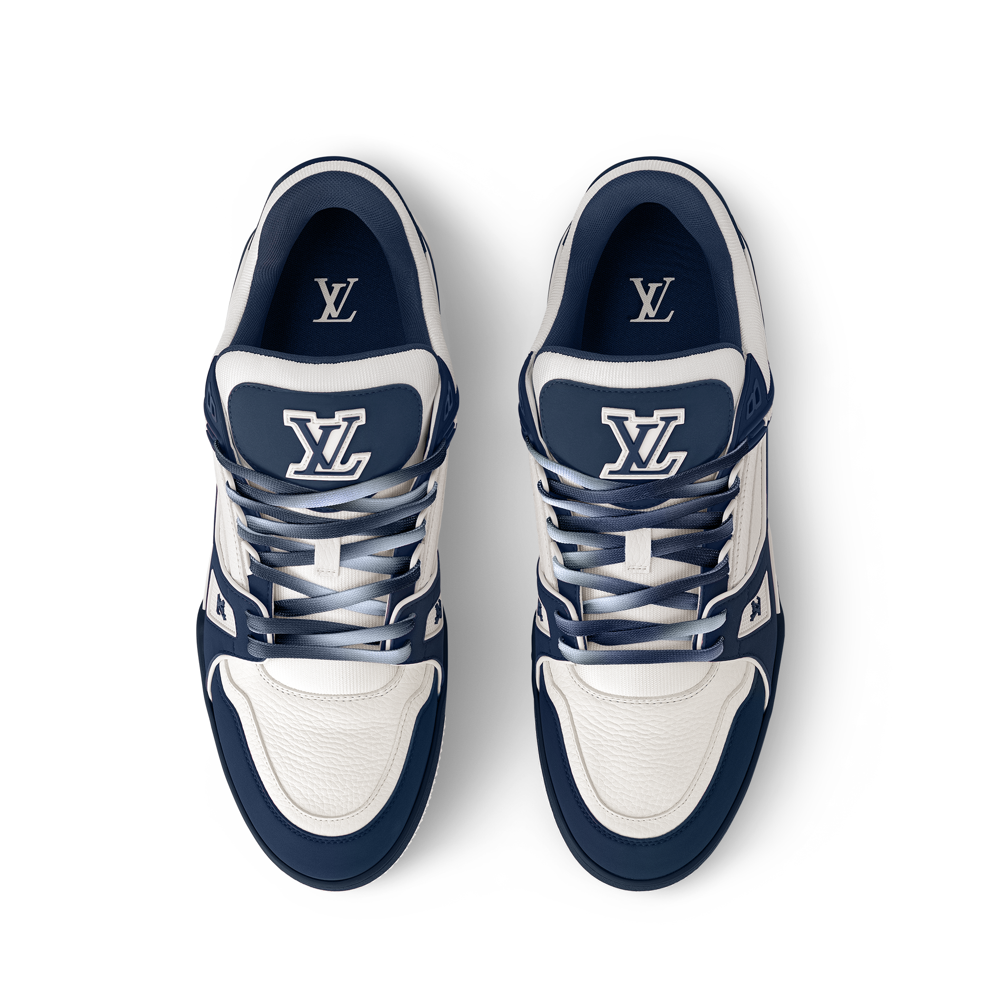 Zapatilla deportiva LV Trainer  Hombre Zapatos Zapatillas | LOUIS VUITTON (Zoom de producto)