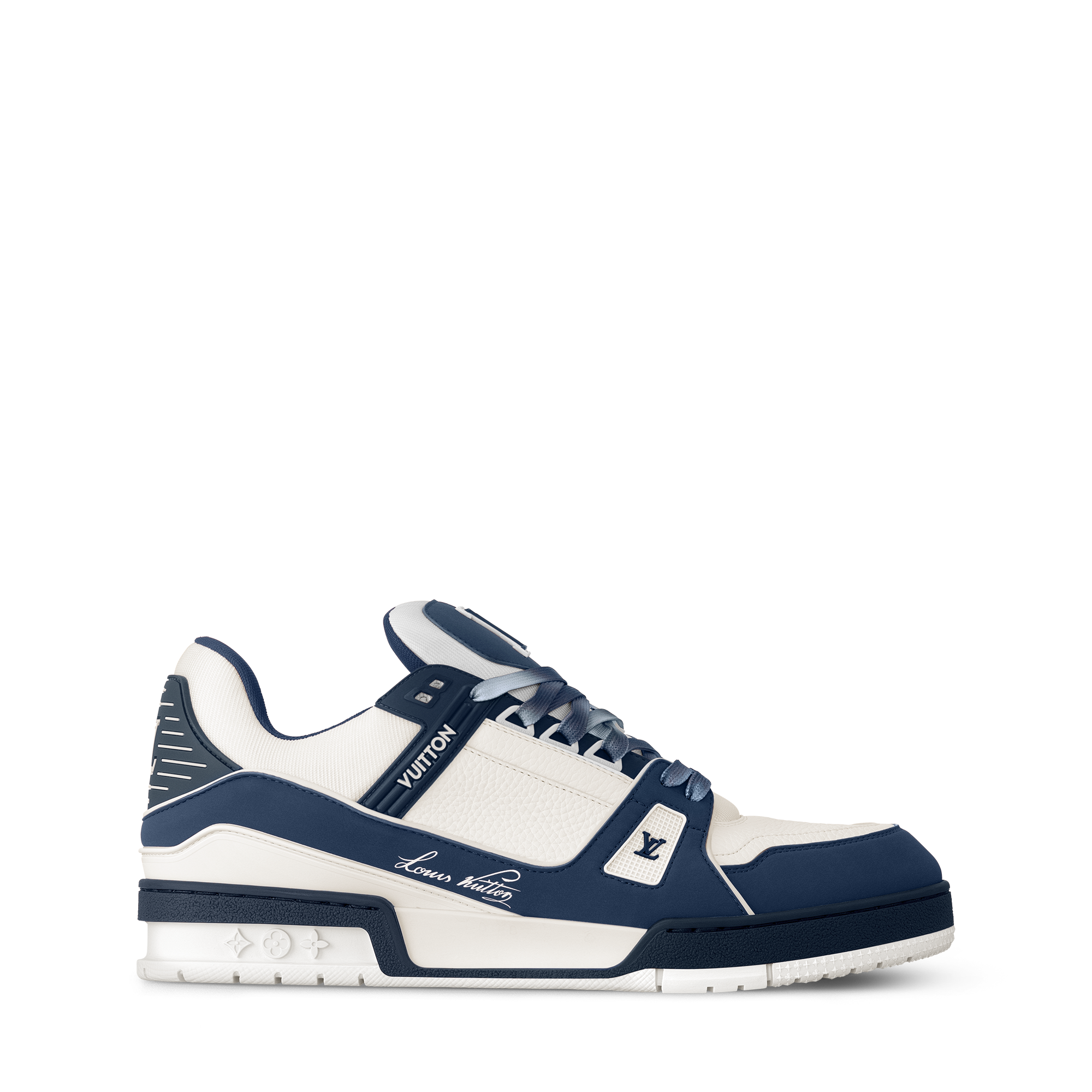 Zapatilla deportiva LV Trainer  Hombre Zapatos Zapatillas | LOUIS VUITTON (Zoom de producto)