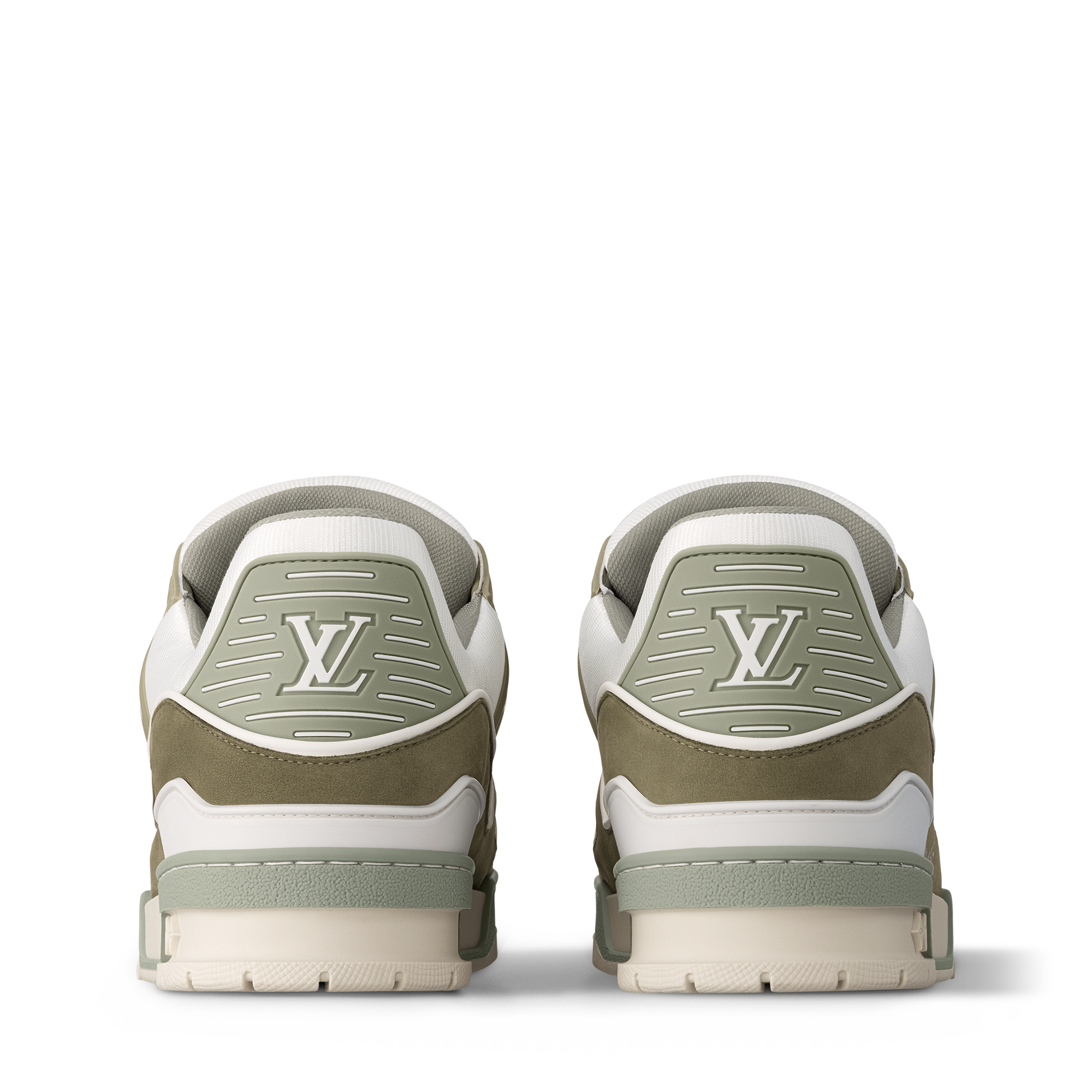 Zapatilla deportiva LV Trainer  Hombre Zapatos Zapatillas | LOUIS VUITTON (Zoom de producto)