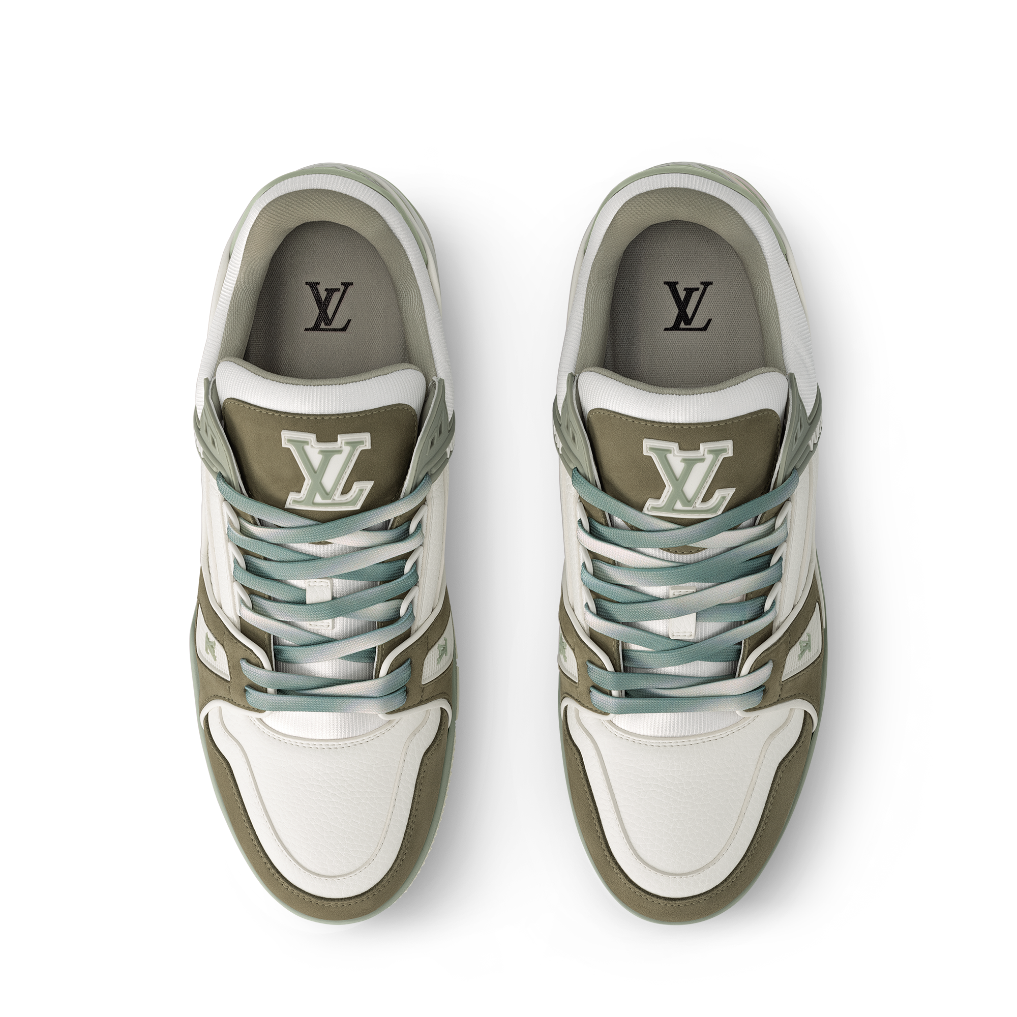 Zapatilla deportiva LV Trainer  Hombre Zapatos Zapatillas | LOUIS VUITTON (Zoom de producto)