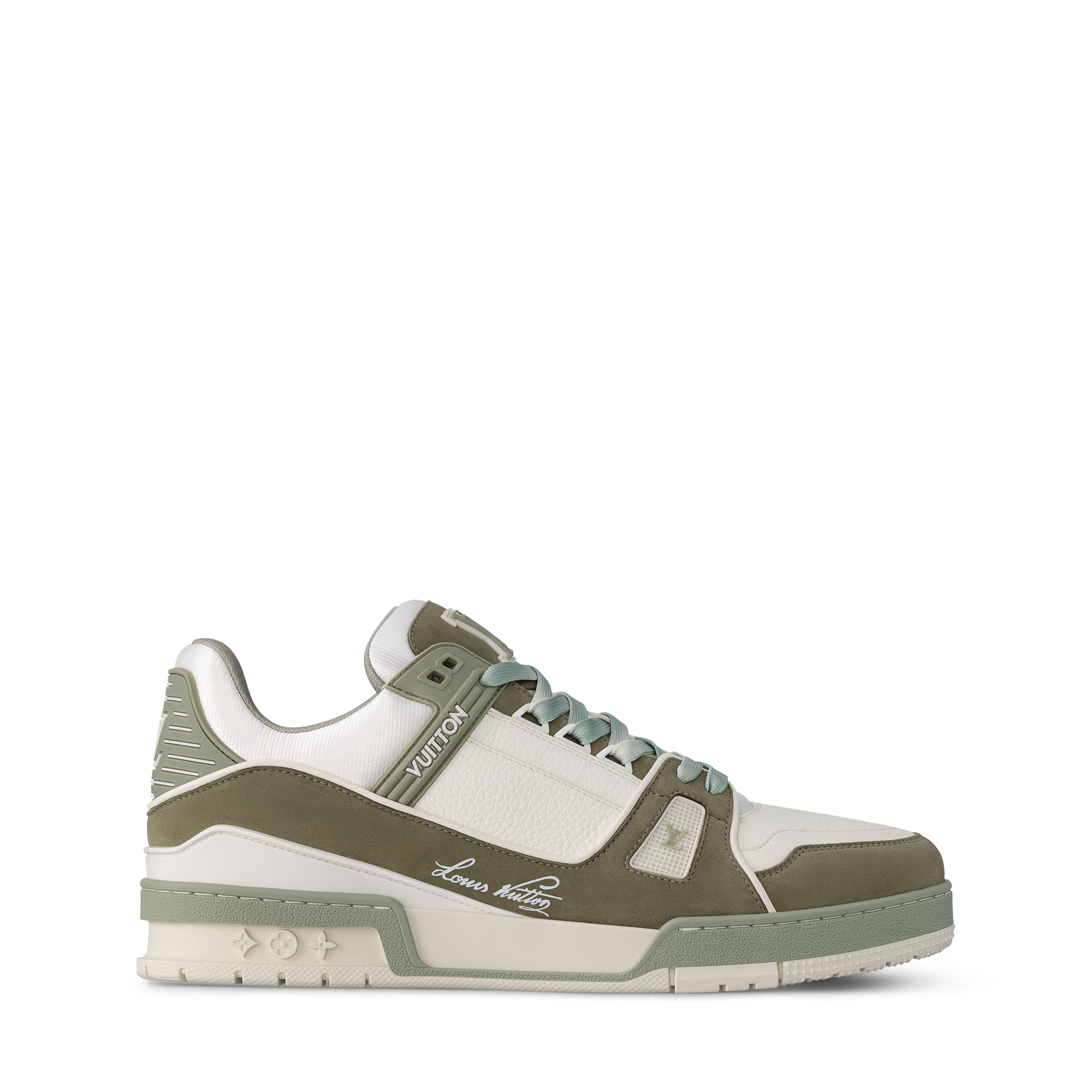 Zapatilla deportiva LV Trainer  Hombre Zapatos Zapatillas | LOUIS VUITTON (Zoom de producto)