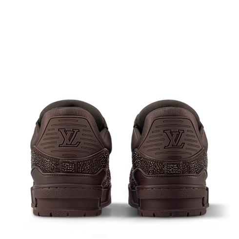 Zapatilla deportiva LV Trainer Hombre Zapatos Zapatillas | LOUIS VUITTON (Zoom de producto)