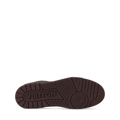 Zapatilla deportiva LV Trainer Hombre Zapatos Zapatillas | LOUIS VUITTON (Zoom de producto)