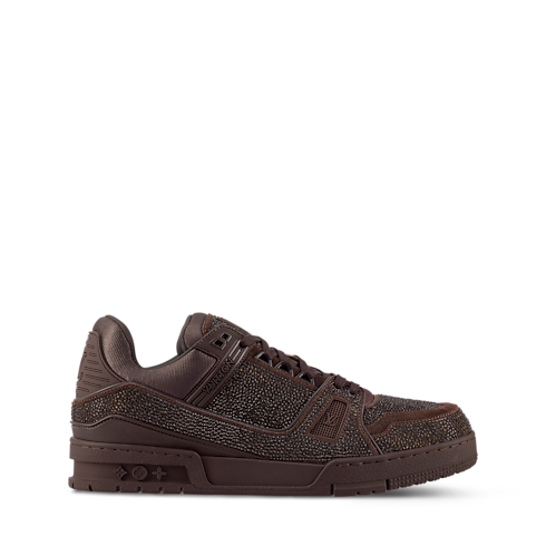 Zapatilla deportiva LV Trainer Hombre Zapatos Zapatillas | LOUIS VUITTON (Zoom de producto)