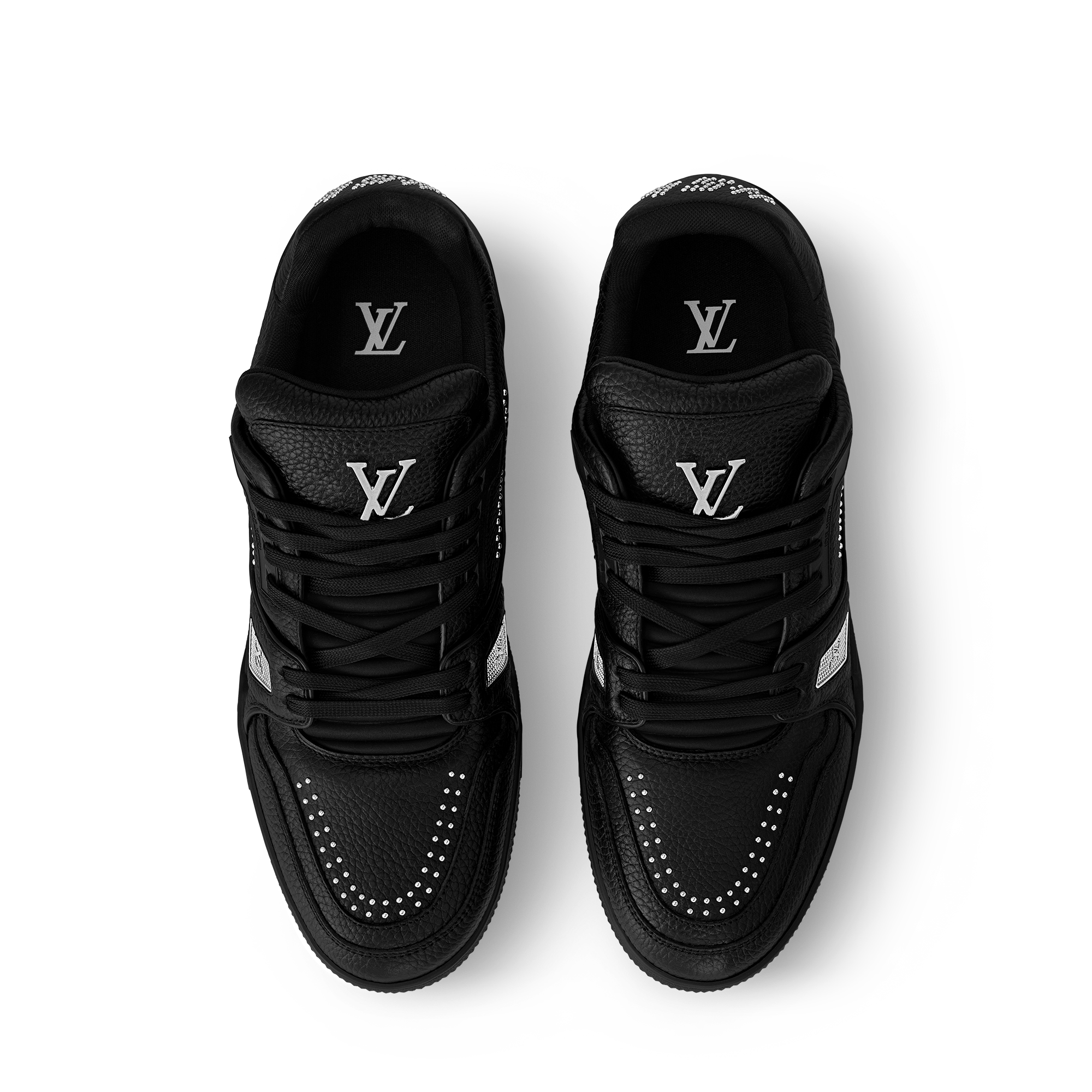 Zapatilla deportiva LV Trainer  Hombre Zapatos Zapatillas | LOUIS VUITTON (Zoom de producto)