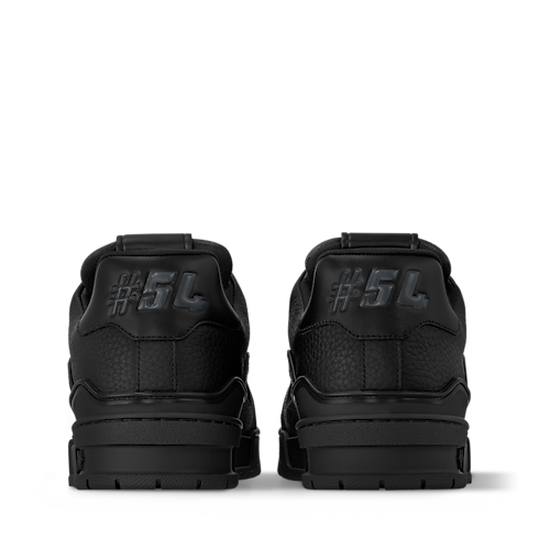 Zapatilla deportiva LV Trainer Hombre Zapatos Todos los zapatos | LOUIS VUITTON (Zoom de producto)