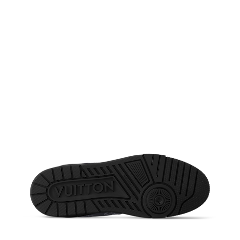 Zapatilla deportiva LV Trainer Hombre Zapatos Todos los zapatos | LOUIS VUITTON (Zoom de producto)