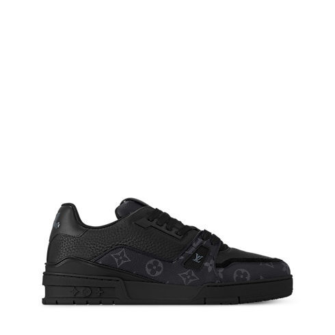 Zapatilla deportiva LV Trainer Hombre Zapatos Todos los zapatos | LOUIS VUITTON (Zoom de producto)