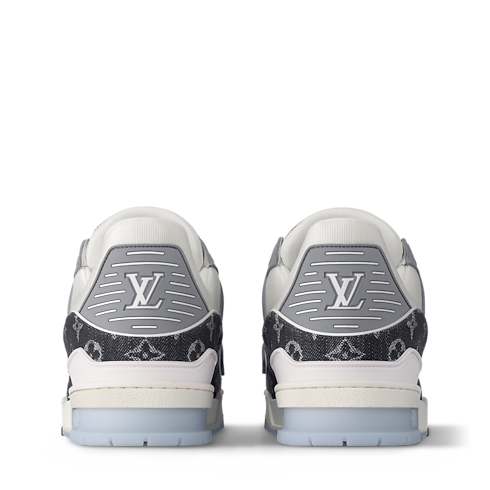 Zapatilla deportiva LV Trainer Hombre Zapatos Zapatillas | LOUIS VUITTON (Zoom de producto)