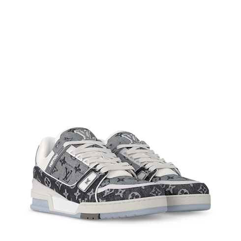 Zapatilla deportiva LV Trainer Hombre Zapatos Zapatillas | LOUIS VUITTON (Zoom de producto)