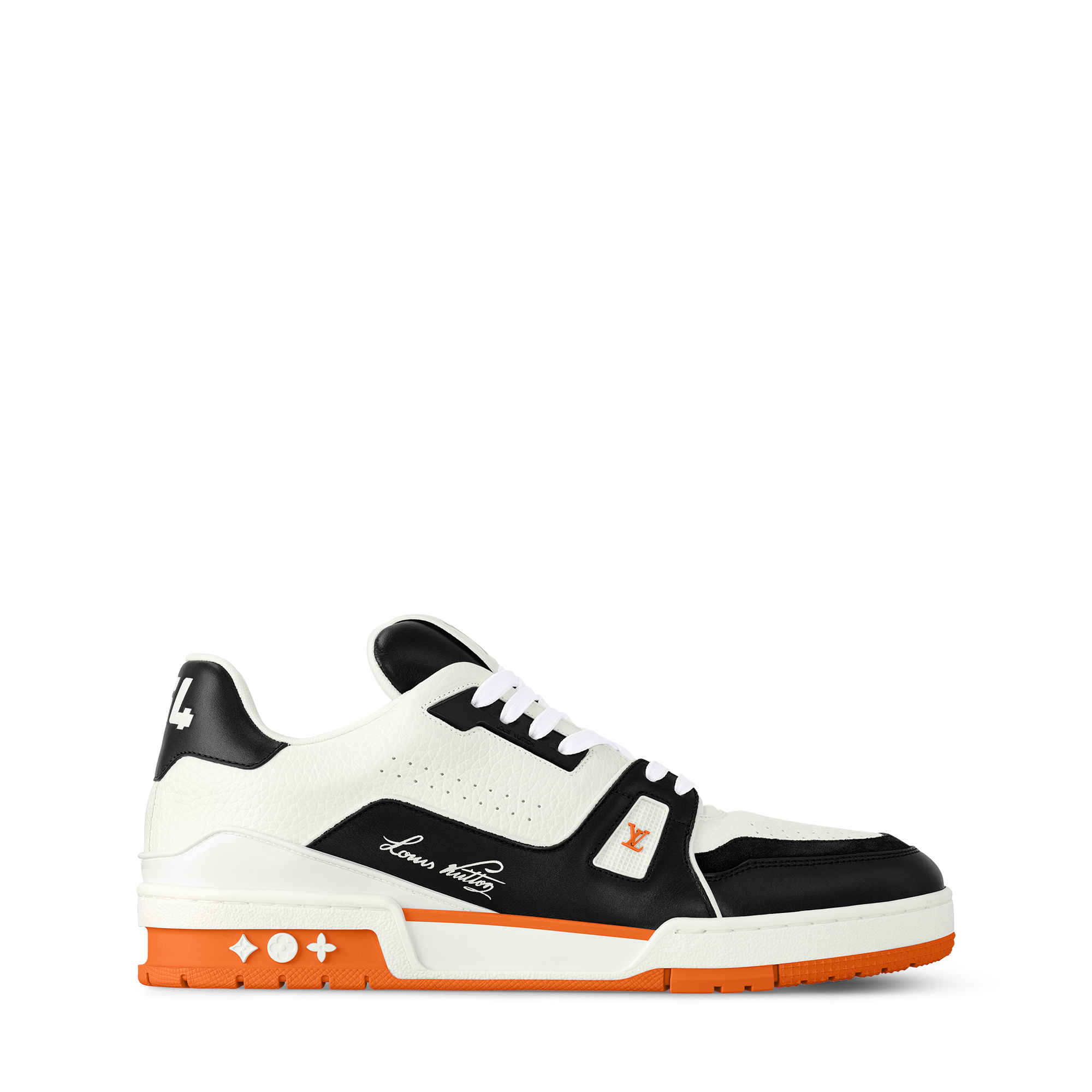 Zapatilla deportiva LV Trainer  Hombre Zapatos Zapatillas | LOUIS VUITTON (Zoom de producto)