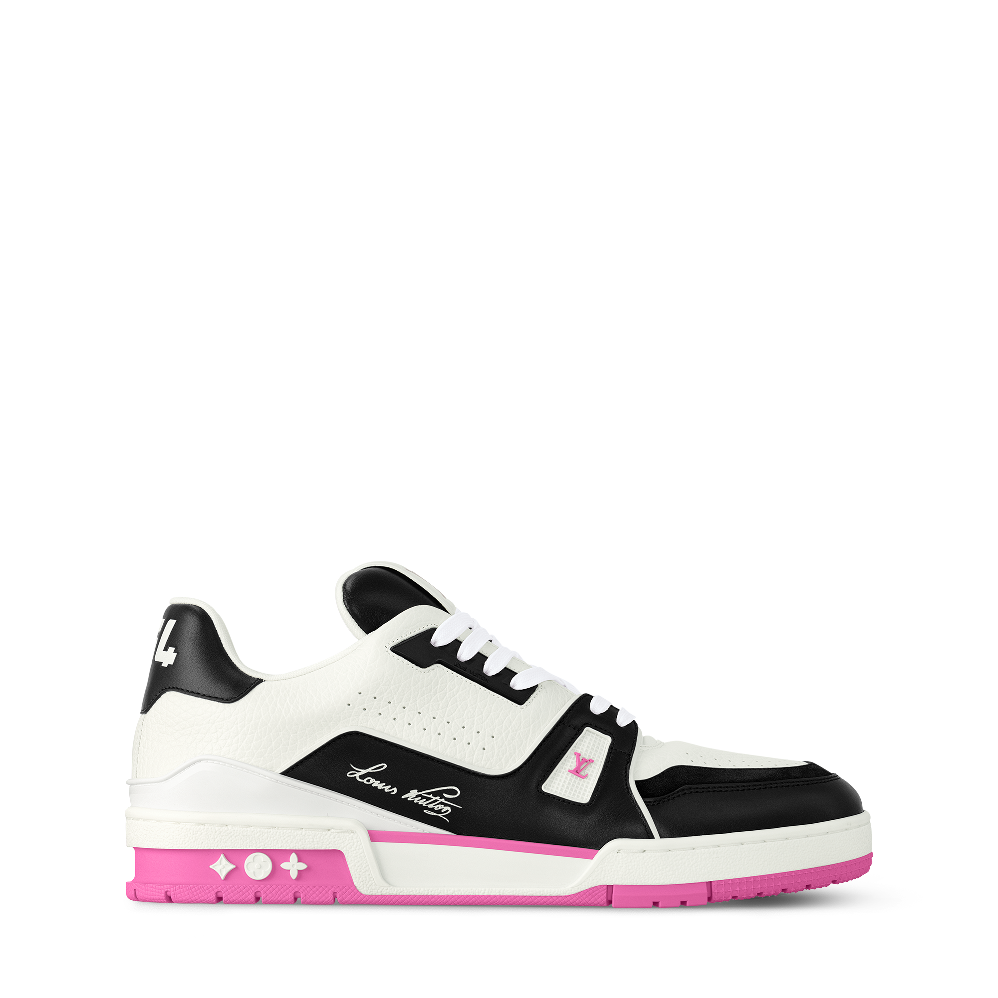 Zapatilla deportiva LV Trainer  Hombre Zapatos Zapatillas | LOUIS VUITTON (Zoom de producto)