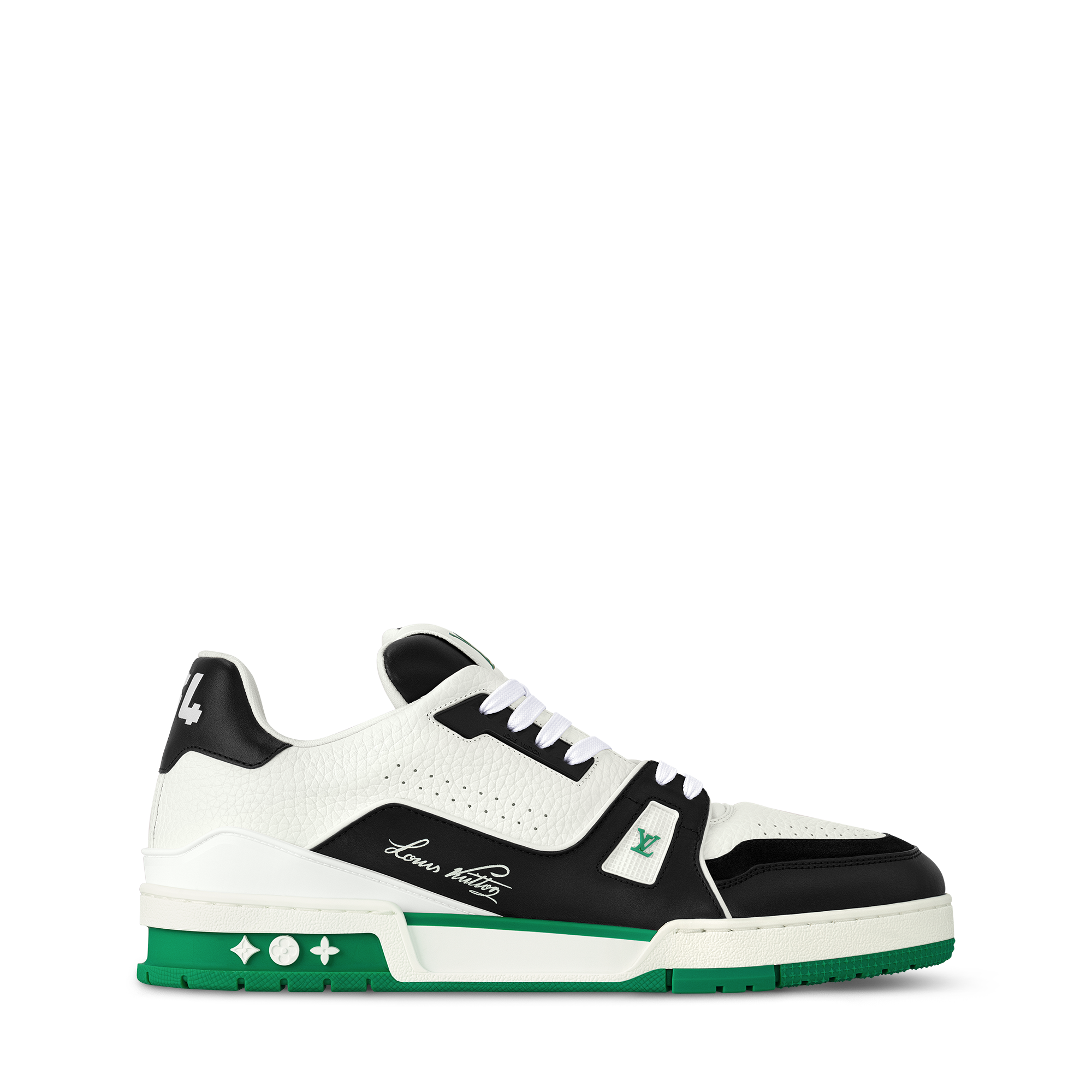Zapatilla deportiva LV Trainer  Hombre Zapatos Zapatillas | LOUIS VUITTON (Zoom de producto)