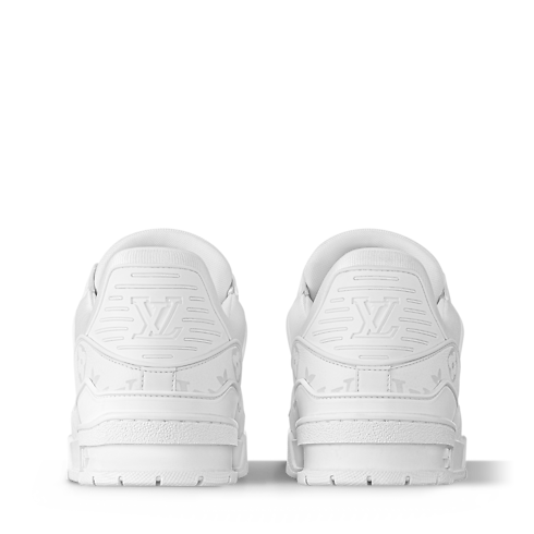 Zapatilla deportiva LV Trainer Hombre Zapatos Zapatillas | LOUIS VUITTON (Zoom de producto)