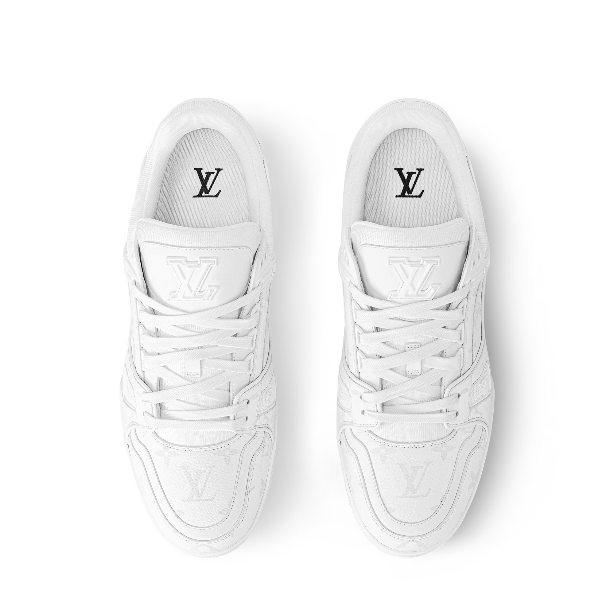 Zapatilla deportiva LV Trainer  Hombre Zapatos Zapatillas | LOUIS VUITTON (Zoom de producto)