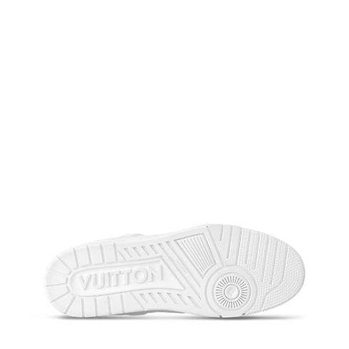 Zapatilla deportiva LV Trainer Hombre Zapatos Zapatillas | LOUIS VUITTON (Zoom de producto)