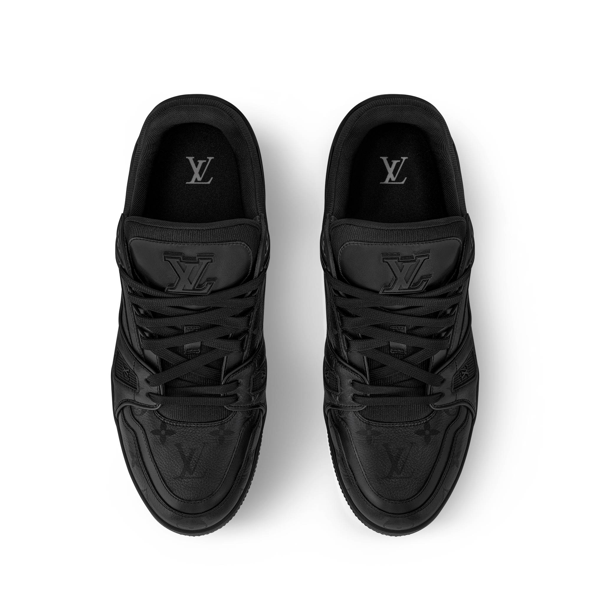 Zapatilla deportiva LV Trainer  Hombre Zapatos Zapatillas | LOUIS VUITTON (Zoom de producto)