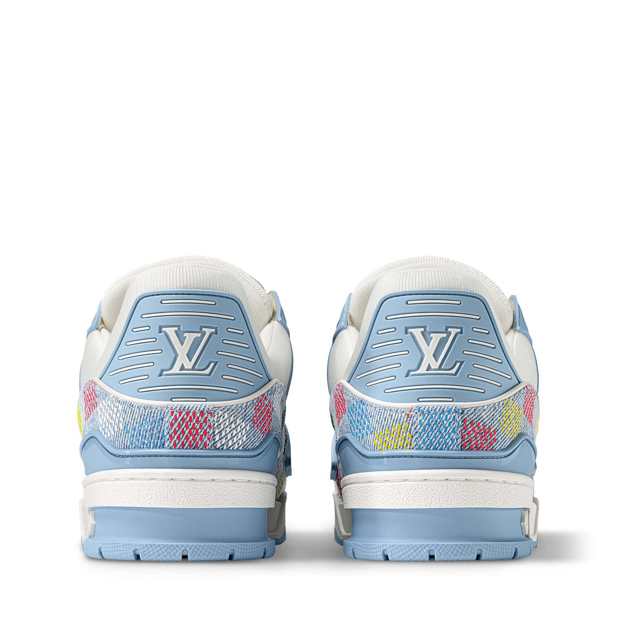 Zapatilla deportiva LV Trainer  Hombre Zapatos Zapatillas | LOUIS VUITTON (Zoom de producto)