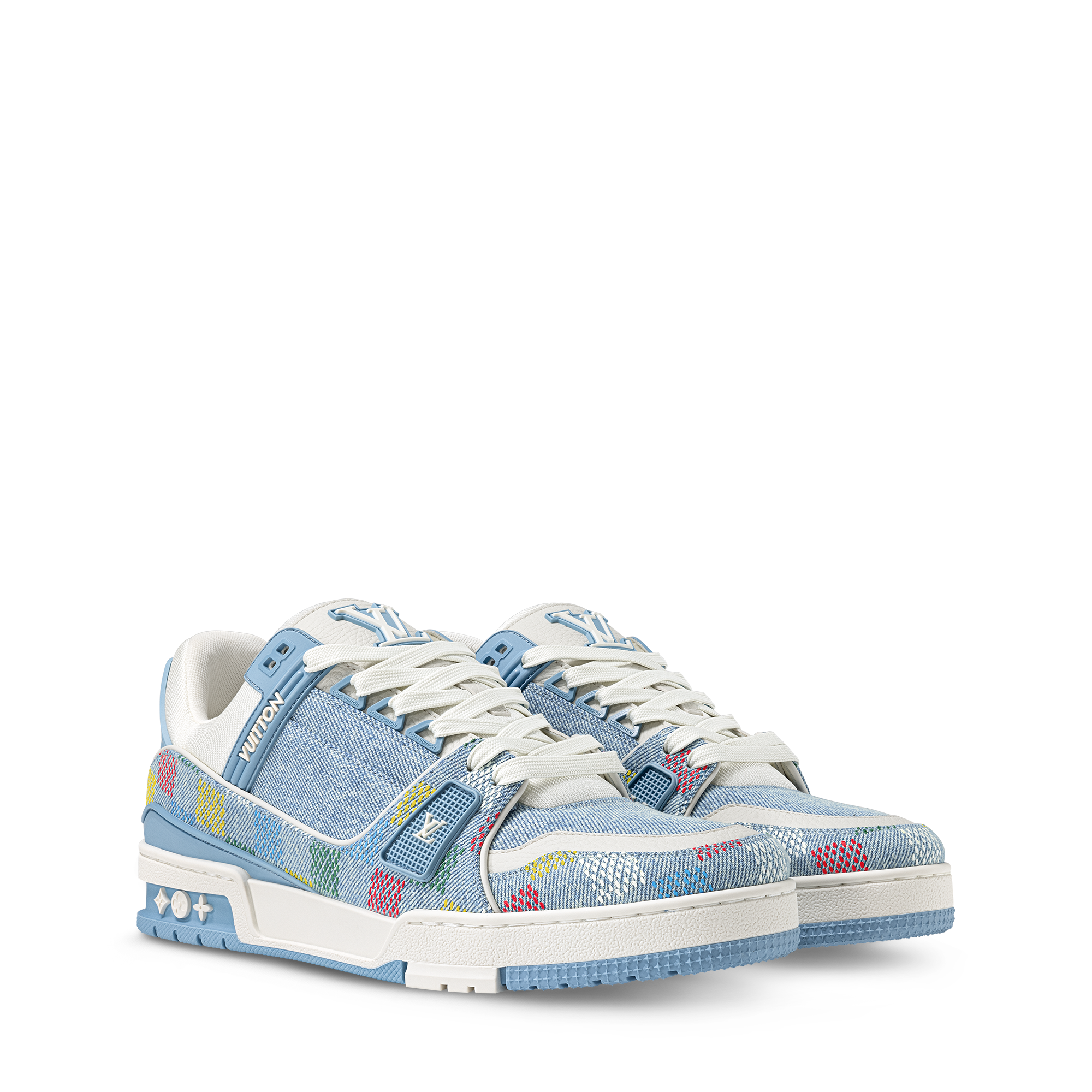 Zapatilla deportiva LV Trainer  Hombre Zapatos Zapatillas | LOUIS VUITTON (Zoom de producto)