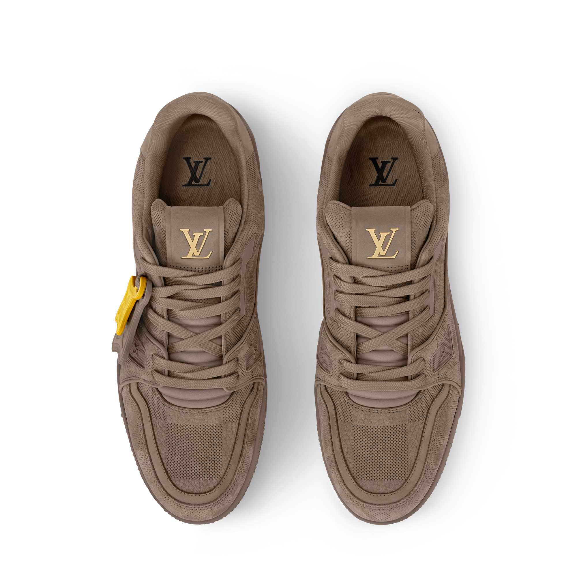 Zapatilla deportiva LV Trainer  Hombre Zapatos Zapatillas | LOUIS VUITTON (Zoom de producto)