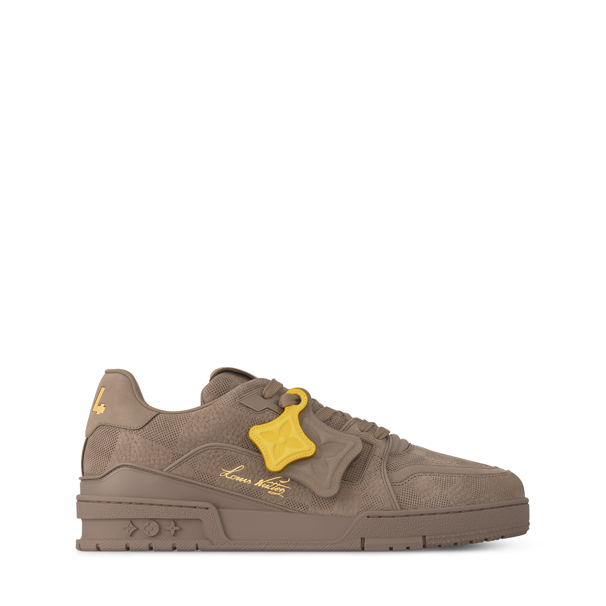 Zapatilla deportiva LV Trainer  Hombre Zapatos Zapatillas | LOUIS VUITTON (Zoom de producto)
