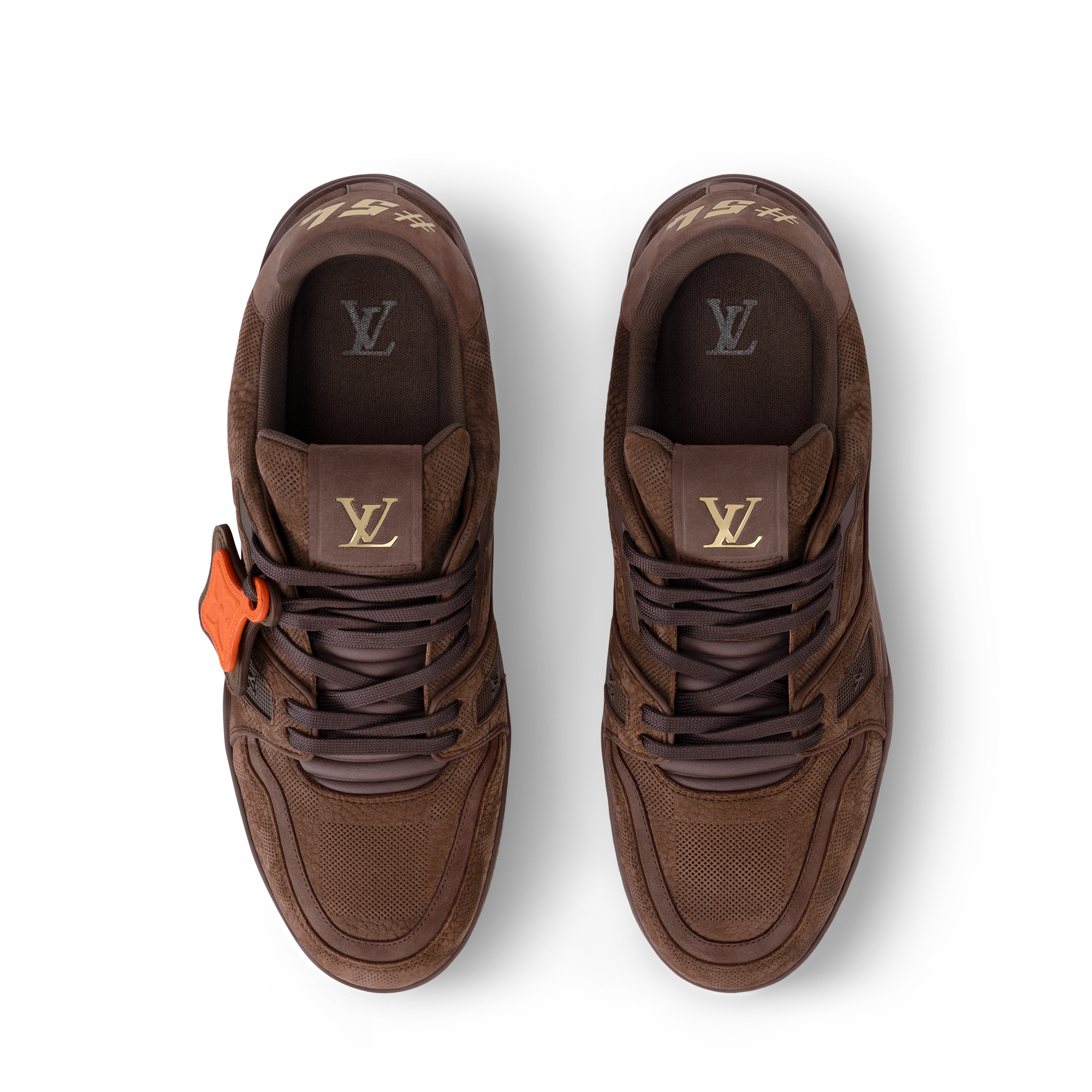 Zapatilla deportiva LV Trainer  Hombre Zapatos Zapatillas | LOUIS VUITTON (Zoom de producto)