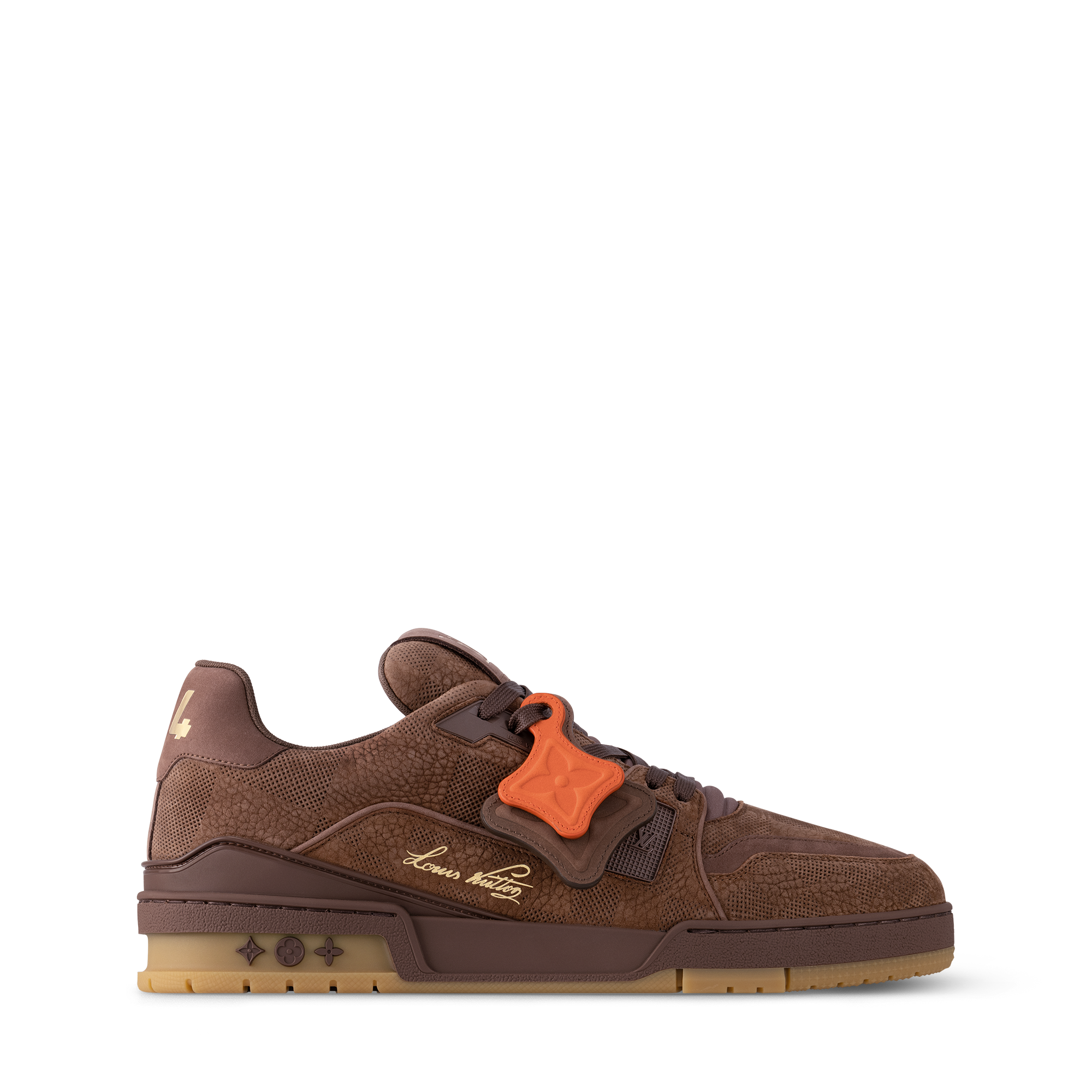 Zapatilla deportiva LV Trainer  Hombre Zapatos Zapatillas | LOUIS VUITTON (Zoom de producto)