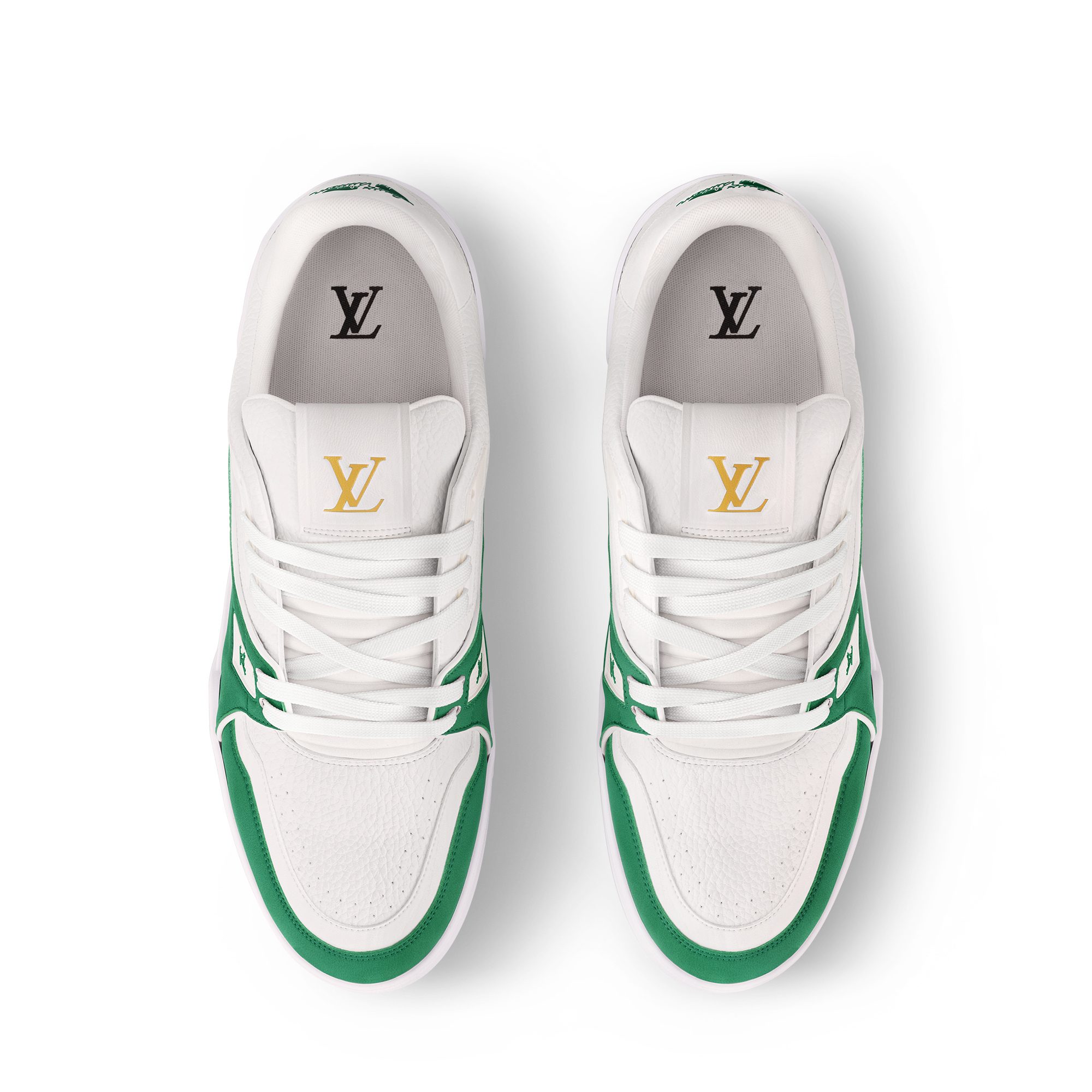 Zapatilla deportiva LV Trainer  Hombre Zapatos Zapatillas | LOUIS VUITTON (Zoom de producto)