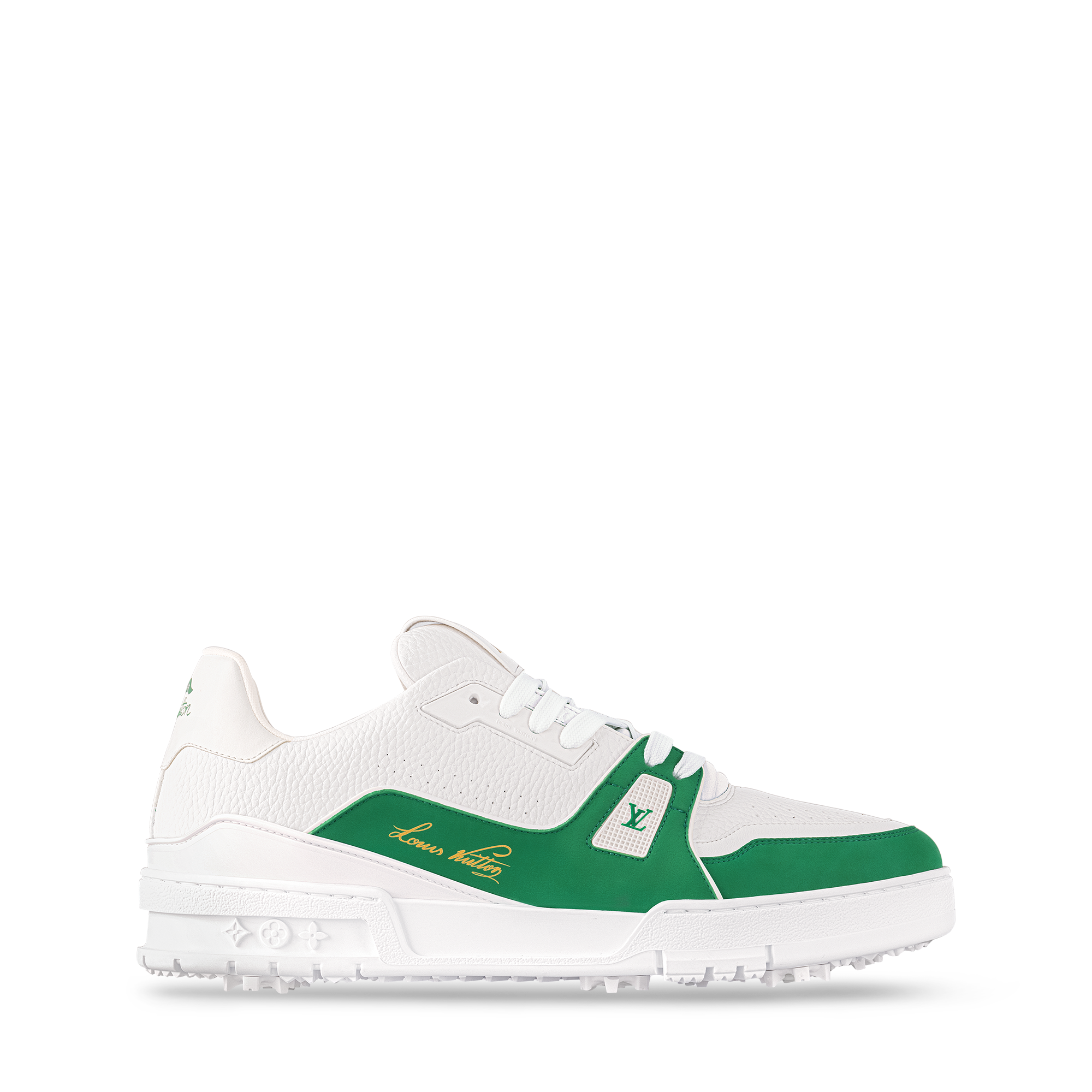 Zapatilla deportiva LV Trainer  Hombre Zapatos Zapatillas | LOUIS VUITTON (Zoom de producto)