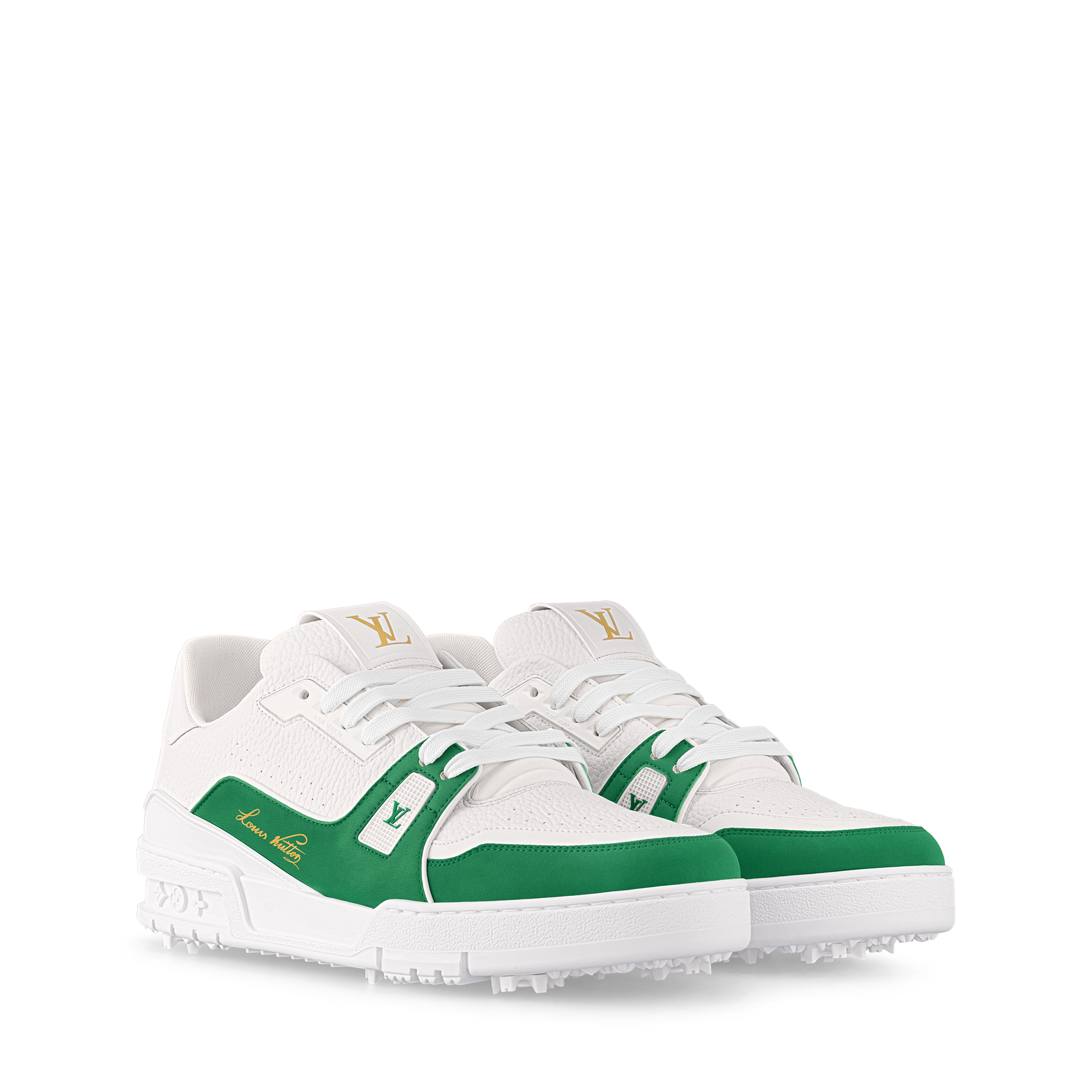 Zapatilla deportiva LV Trainer  Hombre Zapatos Zapatillas | LOUIS VUITTON (Zoom de producto)