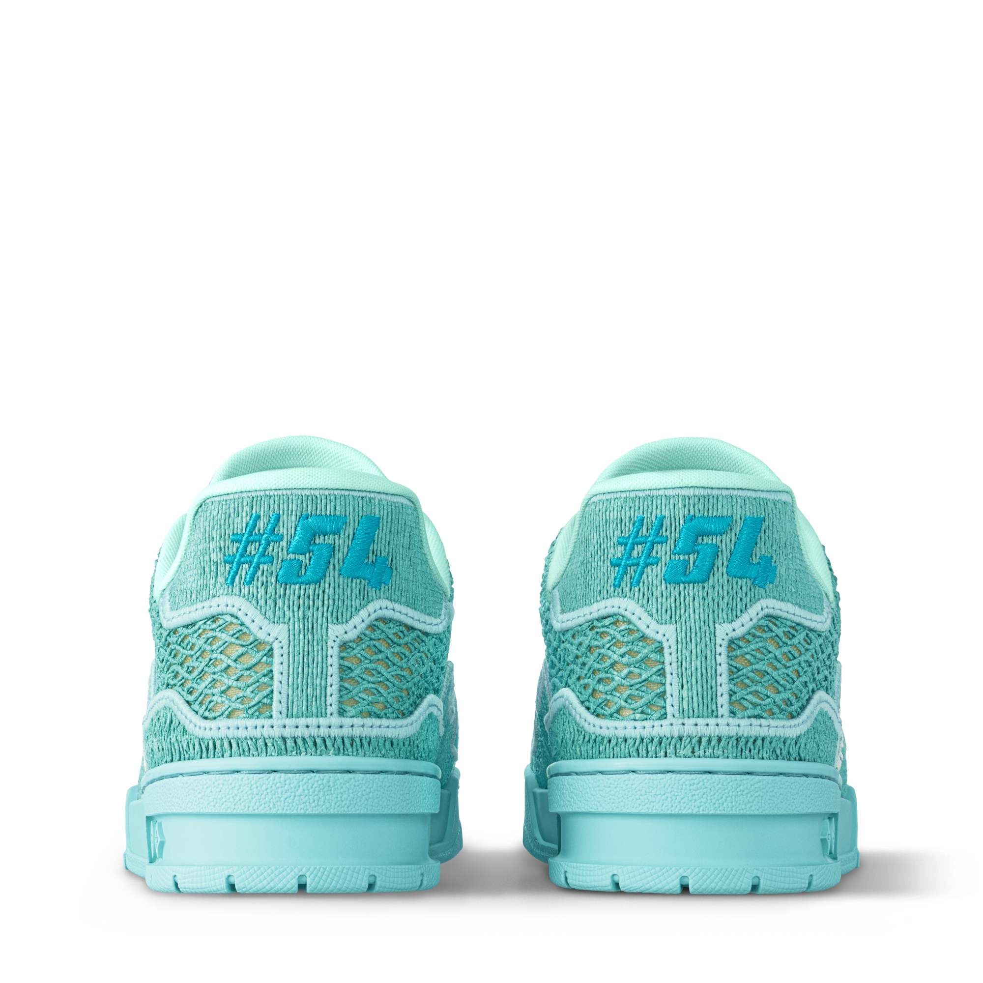 Zapatilla deportiva LV Trainer  Hombre Zapatos Zapatillas | LOUIS VUITTON (Zoom de producto)