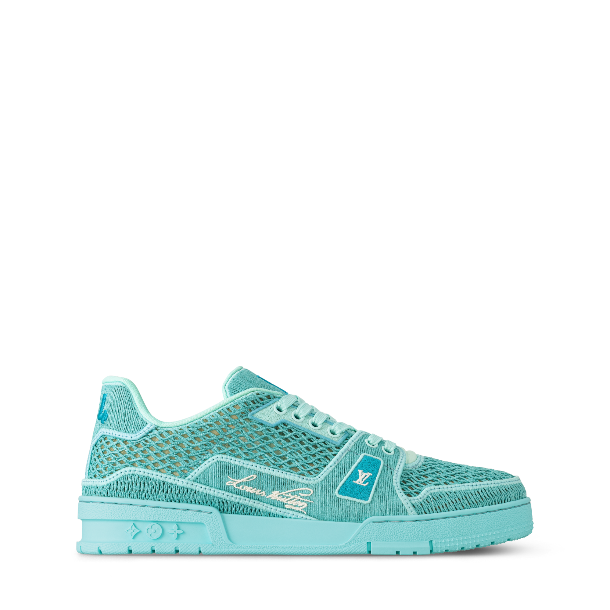 Zapatilla deportiva LV Trainer  Hombre Zapatos Zapatillas | LOUIS VUITTON (Zoom de producto)