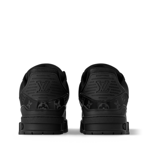 Zapatilla deportiva LV Trainer Hombre Zapatos Zapatillas | LOUIS VUITTON (Zoom de producto)