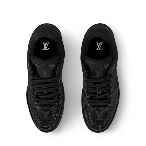 Zapatilla deportiva LV Trainer Hombre Zapatos Zapatillas | LOUIS VUITTON (Zoom de producto)