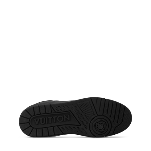 Zapatilla deportiva LV Trainer Hombre Zapatos Zapatillas | LOUIS VUITTON (Zoom de producto)