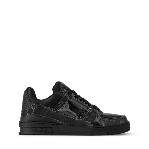 Zapatilla deportiva LV Trainer Hombre Zapatos Zapatillas | LOUIS VUITTON (Zoom de producto)