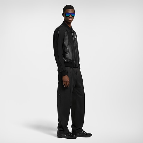 Zapatilla deportiva LV Trainer Hombre Zapatos Zapatillas | LOUIS VUITTON (Zoom de producto)