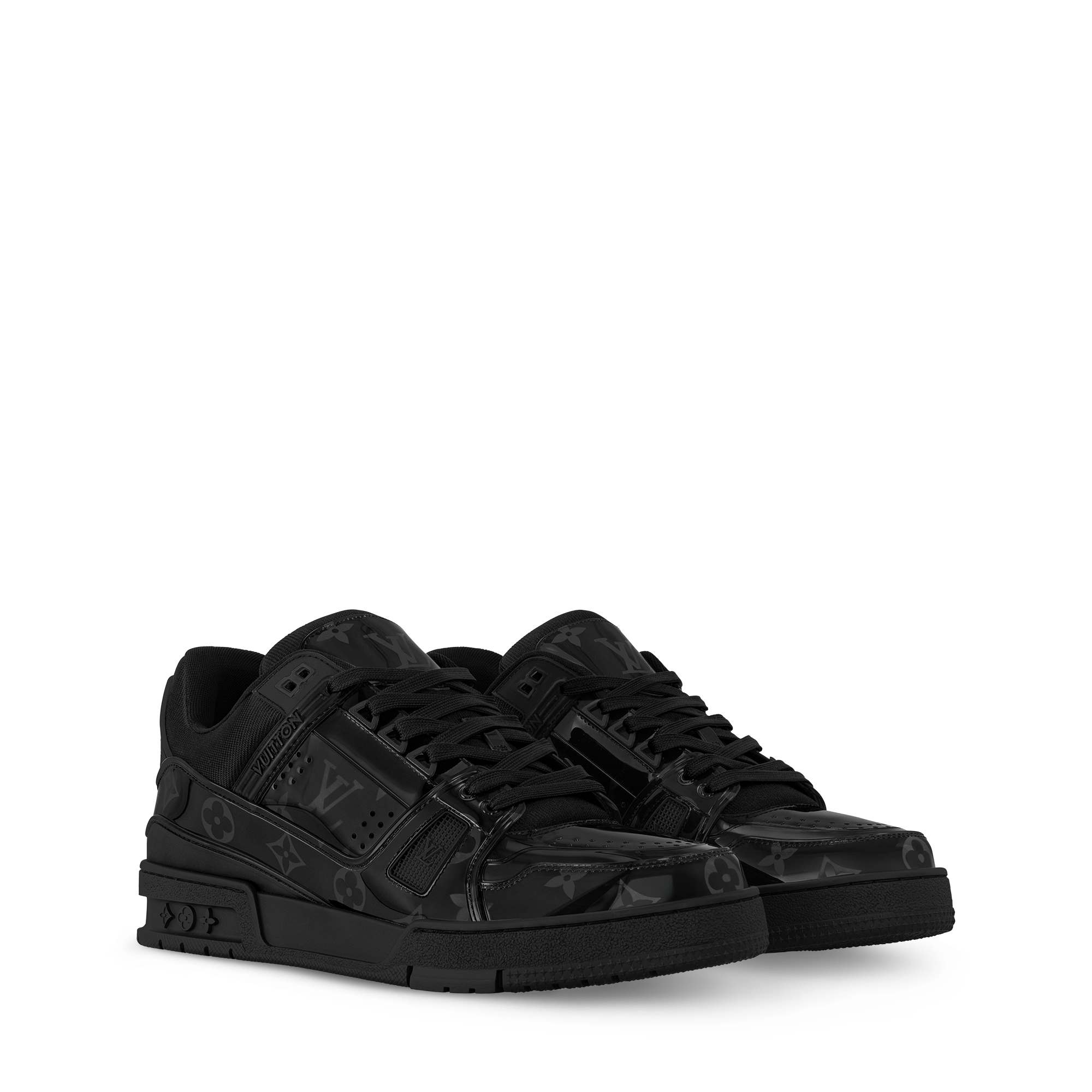 Zapatilla deportiva LV Trainer  Hombre Zapatos Zapatillas | LOUIS VUITTON (Zoom de producto)
