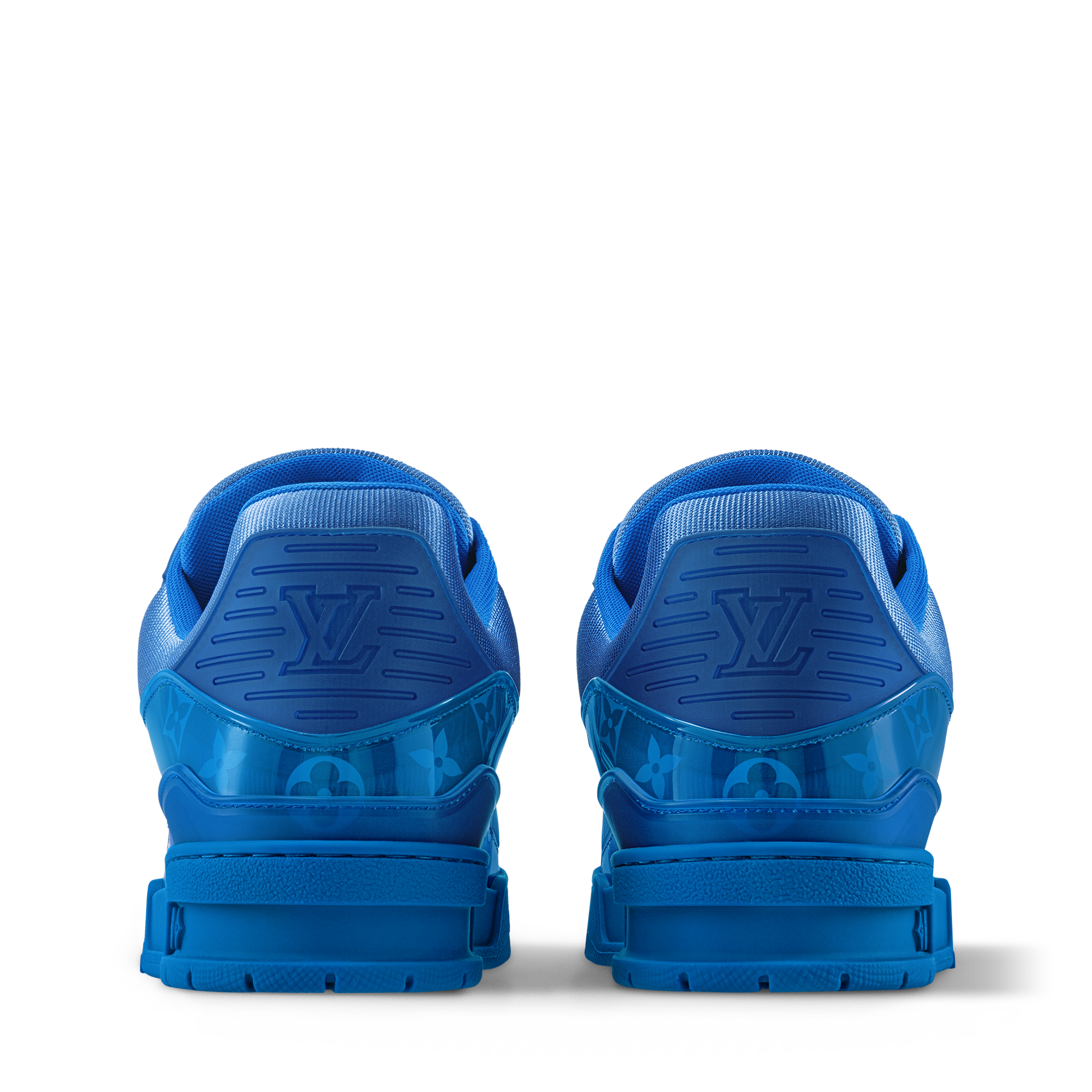 Zapatilla deportiva LV Trainer  Hombre Zapatos Zapatillas | LOUIS VUITTON (Zoom de producto)