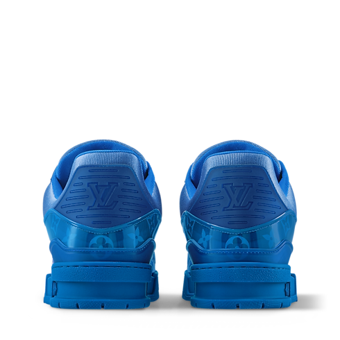 Zapatilla deportiva LV Trainer Hombre Zapatos Zapatillas | LOUIS VUITTON (Zoom de producto)