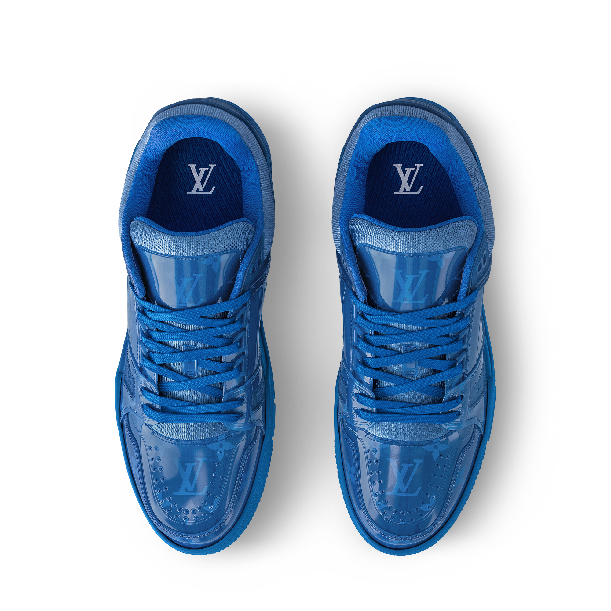 Zapatilla deportiva LV Trainer  Hombre Zapatos Zapatillas | LOUIS VUITTON (Zoom de producto)