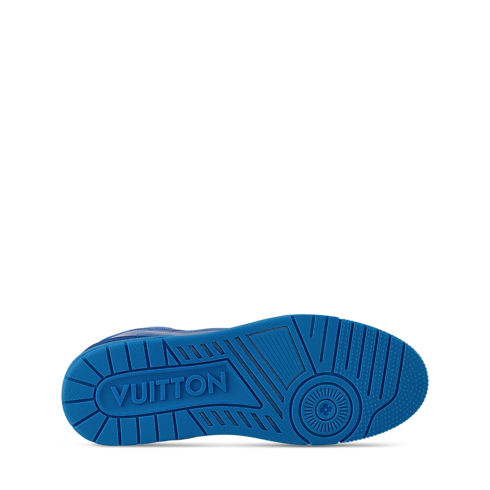 Zapatilla deportiva LV Trainer Hombre Zapatos Zapatillas | LOUIS VUITTON (Zoom de producto)
