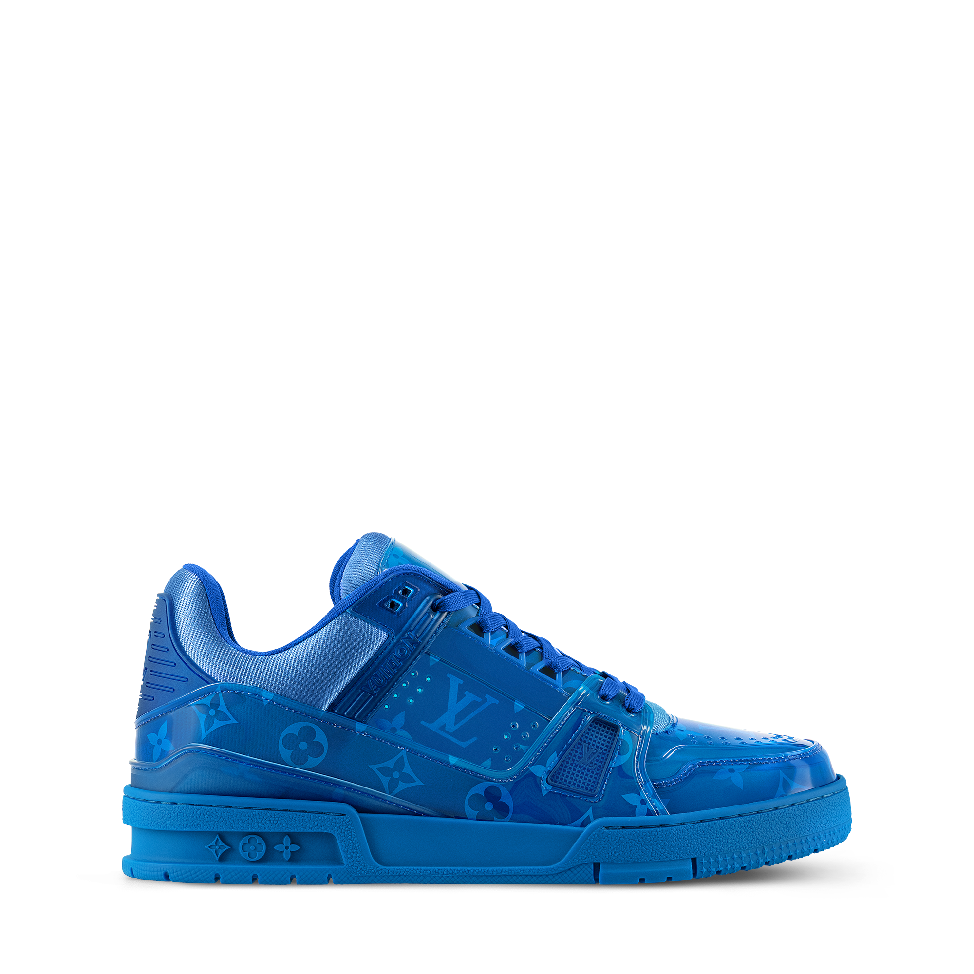 Zapatilla deportiva LV Trainer  Hombre Zapatos Zapatillas | LOUIS VUITTON (Zoom de producto)