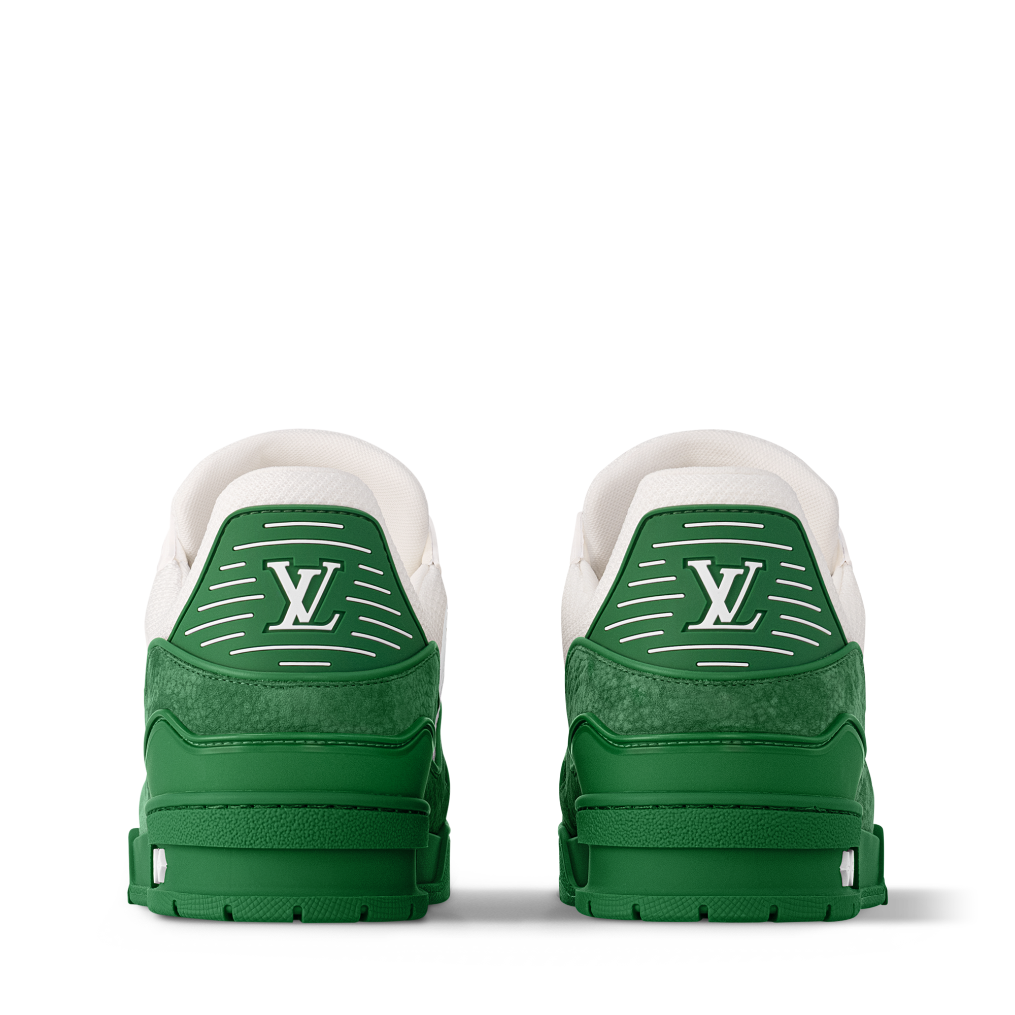 Zapatilla deportiva LV Trainer  Hombre Zapatos Zapatillas | LOUIS VUITTON (Zoom de producto)