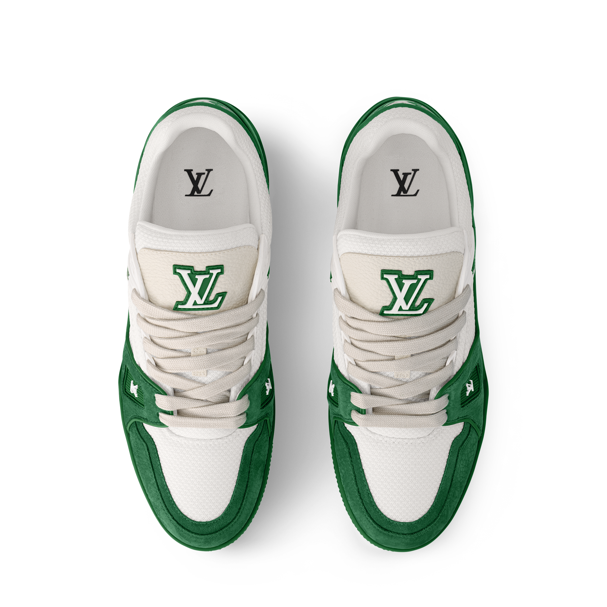 Zapatilla deportiva LV Trainer  Hombre Zapatos Zapatillas | LOUIS VUITTON (Zoom de producto)