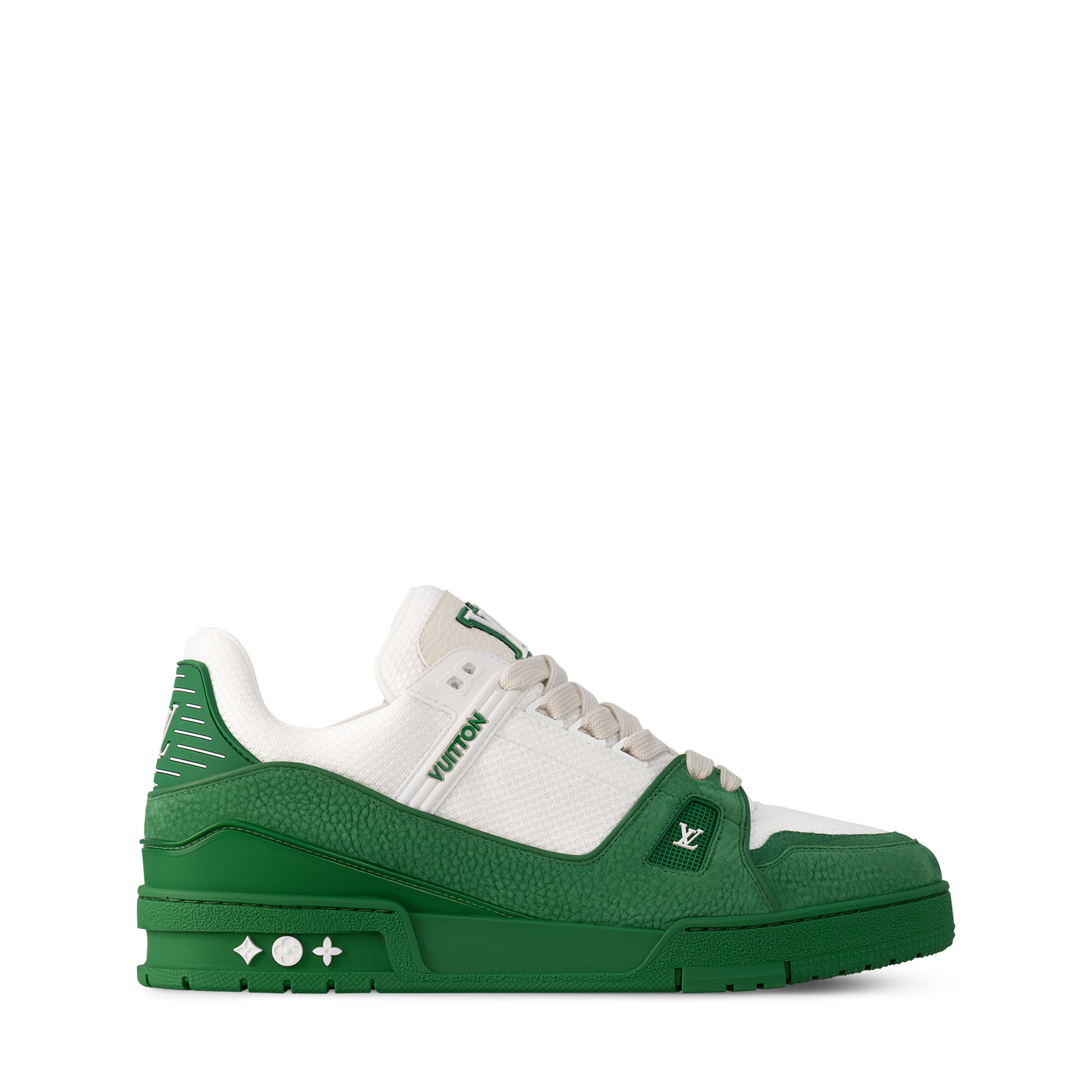 Zapatilla deportiva LV Trainer  Hombre Zapatos Zapatillas | LOUIS VUITTON (Zoom de producto)
